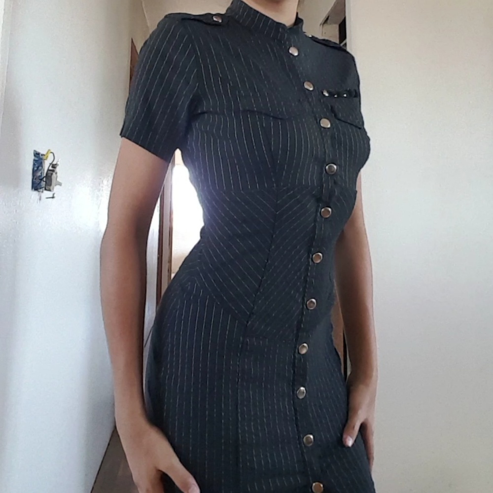 Lip Service dress